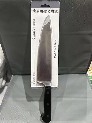 Henckels Int'l Classic - 8  Chef's Knife 31161-201 In Retail Box • $32