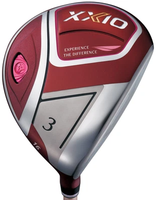 $360.88 • Buy Women XXIO ELEVEN BORDEAUX 23* 7 Wood MP1100L Golf Club Excellent Right Handed