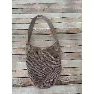The Sak Woven Handbag  • $14