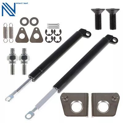 For Ford Ranger Raptor PX1 PX2 P3 Easy Up & Slow Down Tailgate Strut Kit 2012-On • $62.52