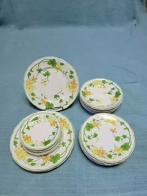 Vintage Villeroy And Boch Geranium • $6.99