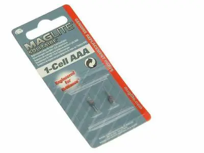 Maglite Lk3A001 Solitaire Bulb MGLLK3A001 • £8.84