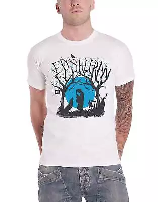 Ed Sheeran Woodland Gig T Shirt • £16.95