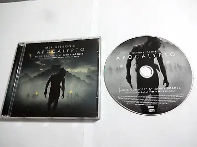 Apocalypto - Soundtrack By James Horner (CD 1996) • £35