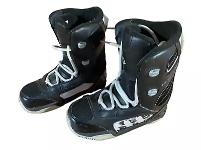 MORROW Snowboard Boots Size EU38 US6 UK5 Mondo 236 Mm • $30.40