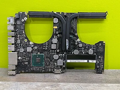 Macbook Pro 15  A1286 2.53GHz MC371LL/A I5-520M 2010 Logic Board 820-2850-A • $39.95