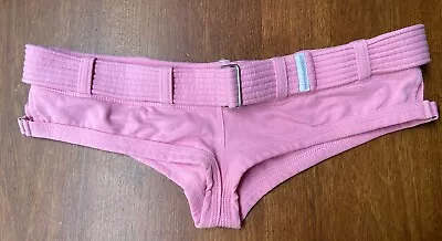 Wicked Weasel Pink Belted Booty Shorts Lighthouse 516 L • $100
