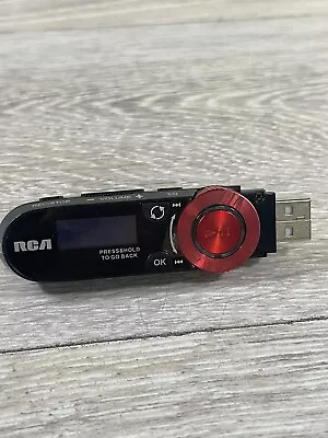 RCA 4GB MP3 Player  TH2014 Removable Clip Sport Design Used • $9.99