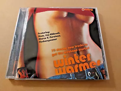 Various Artists * Winter Warmer * Mixmag House Cd Album Excellent 2002 • £4.49