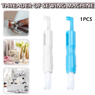 $2.37 • Buy Needle Threader For Sewing Machine Automatic Inserter Threading Tool A