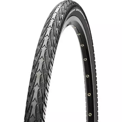 Maxxis Tyre Overdrive - 27.5 X 1.65 - SIlkWorm / Ref Strip - Wirebead - Black • $47.99