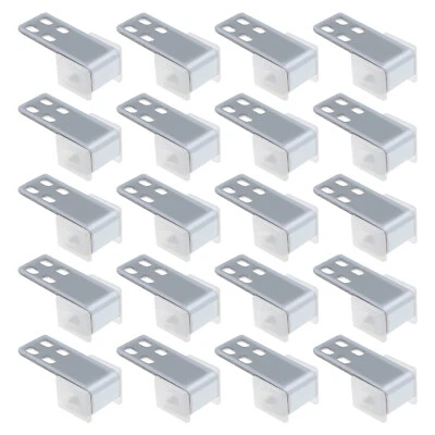 £12.14 • Buy 20PCS Upholstery Furniture Spring Clips Sofa Spring Replacement Clamps