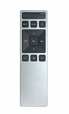 New XRS500 Remote Replacement For VIZIO 5.1 2.1 Sound Bar Home Theater  • $11.95
