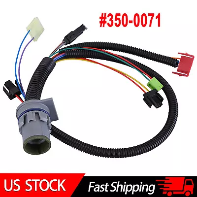 Fits For GM 4L80E Transmission Internal Wire Harness MT1  2004-On BRAND 350-0071 • $35