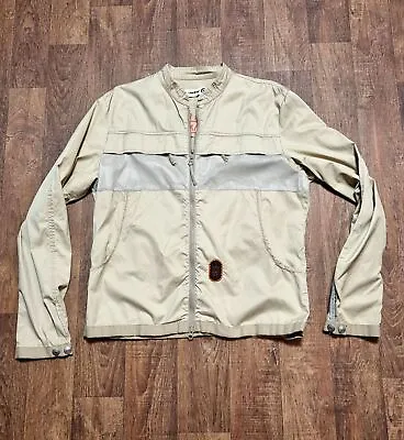 Mens Jacket | Rare Mens Fake London Genius Jacket Size Large Retro Unique • £75