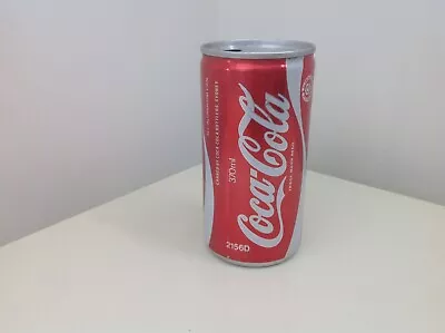 Early 1980s POP TOP Coca Cola Can • $8