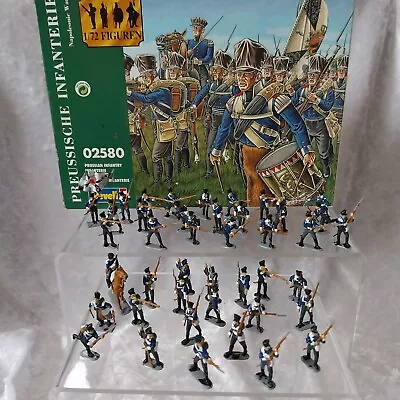 Revell 02580 - 1/72 Scale - Prussian Infantry - Painted • £9.99