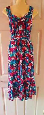 Mantaray Ladie's Summer Dress Size 16 • £9.99