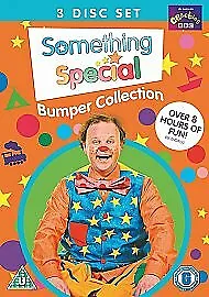 £8.70 • Buy Something Special: Mr Tumble Bumper Collection DVD (2016) Justin Fletcher Cert