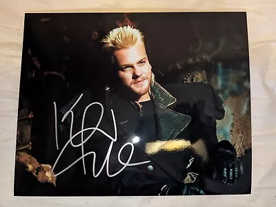 Kiefer Sutherland 10 X 8 Hand Signed Photo With COA • £9.59