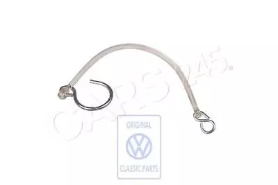 Genuine Volkswagen Securing Hook NOS Vanagon Syncro 24 25 245829476 • $16.30