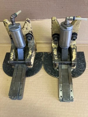 $750 • Buy Strippit Cap 1000 Workclamps