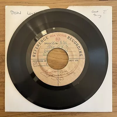 £300 • Buy Dean Courtney - Good Thing Super Rare Test Press Northern Soul