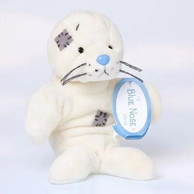 £8.99 • Buy Me To You My Blue Nose Friends Collectors 4  Plush No 61 - Whiskers The Seal