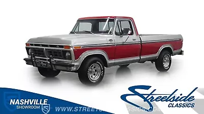 1977 Ford F-100 Ranger XLT • $29995