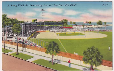 Baseball St Louis Cardinals Al Lang Field 1962 Bill Moran East Pittsburgh Pa. • $12.99