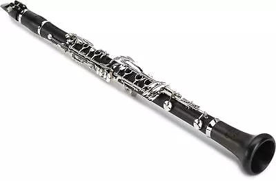 Backun Alpha Plus Bb Clarinet With Nickel-plated Keys • $1596