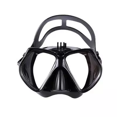 Underwater Mask Camera Diving Mask Swimming Goggles Snorkel Scuba For GoPro • $24.69