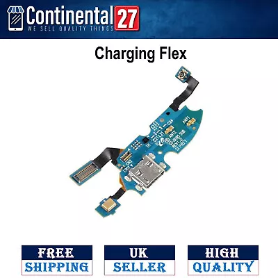 For Samsung Galaxy S4 Mini I9190 Charging Port USB Dock Microphone Flex Cable • £4.45