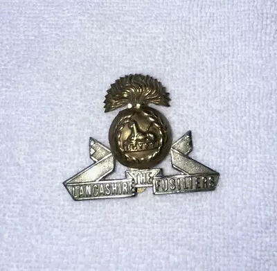 The Lancashire Fusiliers Original Cap Badge • £11.50