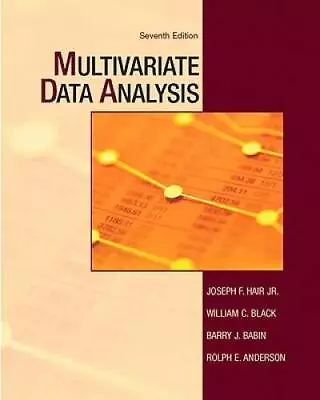 Multivariate Data Analysis (7th Edition) - Paperback - GOOD • $12.51