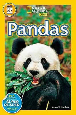 Pandas ( National Geographic  Readers) (National Geographic Readers) (National G • £2.44