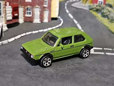 Matchbox 1976 Volkswagen MK1 GTI Golf • £0.99