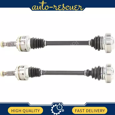 TrakMotive Rear Left Rear Right CV Axle Shaft 2x For 1993 Till 1998 Toyota Supra • $272.19