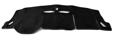 2020-2021-2022-2023 Chevy Trailblazer Dash Cover Black Polycarpet • $37.99