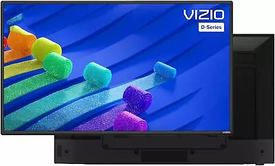 VIZIO D-Series Newest Model 32  Class HD Smart TV (Renewed)Tv+Wallmount • $132.99