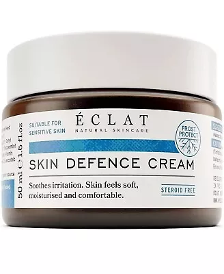 Eclat Healpsorin Cream 50ml For Psoriasis Eczema Rosacea And Dermatitis UK • £7.99