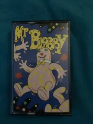 Mr Blobby - Mr Blobby 1993 Uk  White Cassette  Edition Audio Excellent *rare* • £5