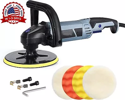 Polisher SanderPulidora Makita Lijadora Kit Pulidoras Para Autos-Y Mas Nuevo • $139.99