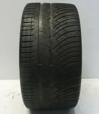 295 30 R19 100W XL M+S MICHELIN PILOT ALPIN PA4 5.2mm  • $59.70