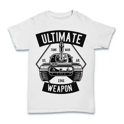 Tank War Ultimate Weapon T Shirt  S-3XL • £13.99