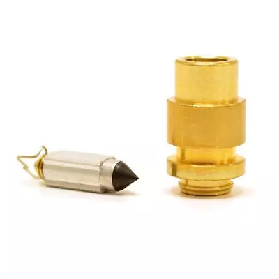 Genuine Mikuni TM33-8012 Pumper Size 1.2 Needle & Seat N133.200-1.2 • $22.65