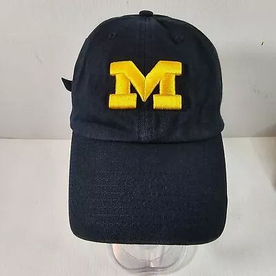 Michigan Wolverines '47 Brand Navy Blue Adjustable 47 MVP Hat • $16.95