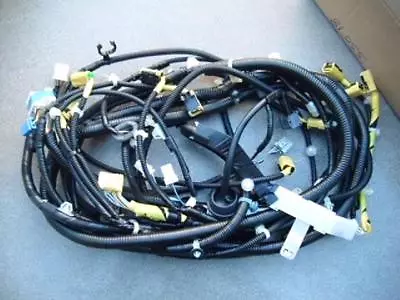 GENUINE HONDA Civic 1.8se Manual 2007 Floor Wiring Harness  32107-smg-e41 • $62.24