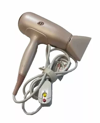 T3 Micro 76803 Featherweight 3i Professional Ionic Hair Dryer Pink • $49.65