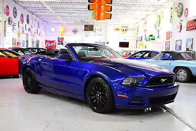 2014 Ford Mustang Convertible • $11995